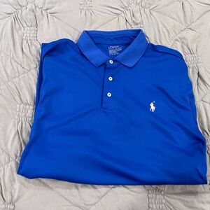 Polo by Ralph Lauren - ROYAL - SPORT - XL